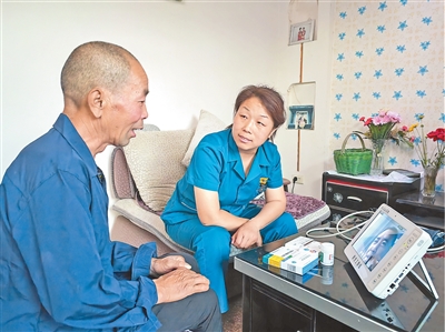 浙商证券证交所 河南卢氏县办好“行走的医院”（民生一线）