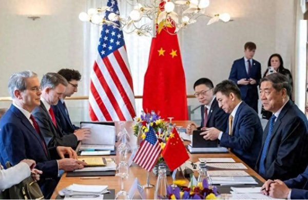 牛人配资 中美连谈2天后，中方透露达成部分成果，美商务部长也用3字形容