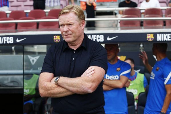 尚盈配资 拉波尔塔：我很喜爱科曼，他是一个非常棒的人，是巴萨的传奇人物